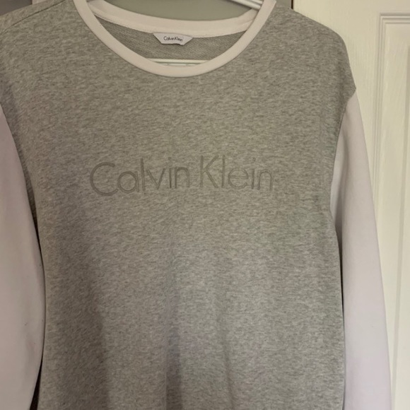 calvin klein sweater